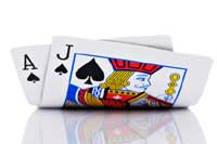 blackjack tips - cards